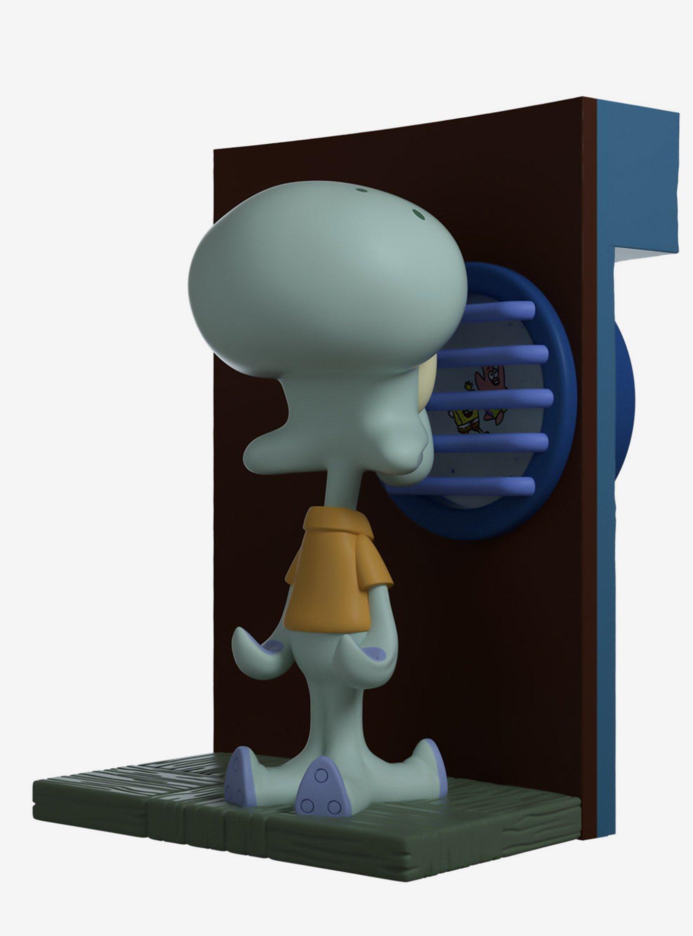 Youtooz SpongeBob SquarePants Inside Squidward Vinyl Figure, , hi-res