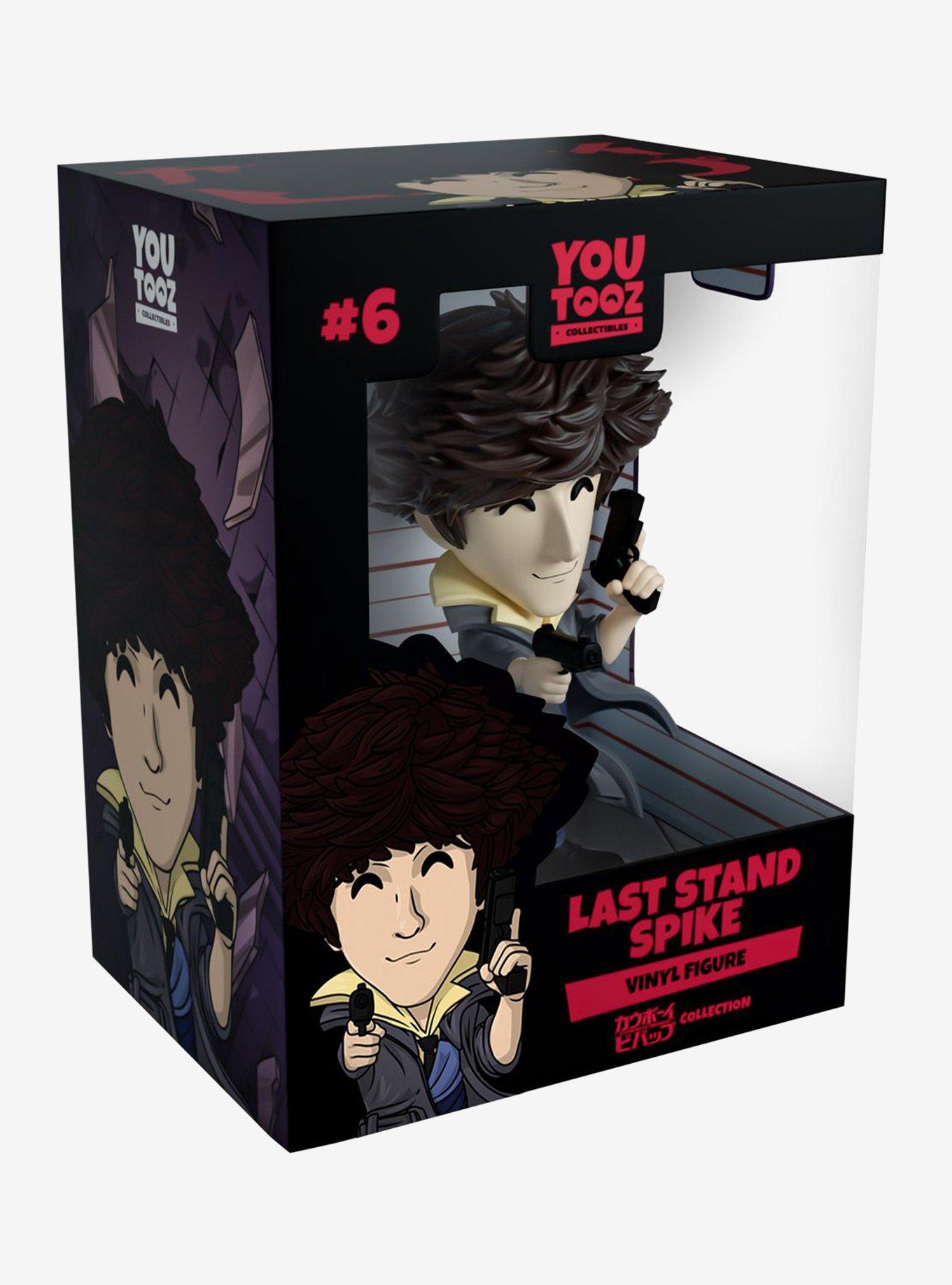 Youtooz Cowboy Bebop Last Stand Spike Vinyl Figure, , hi-res