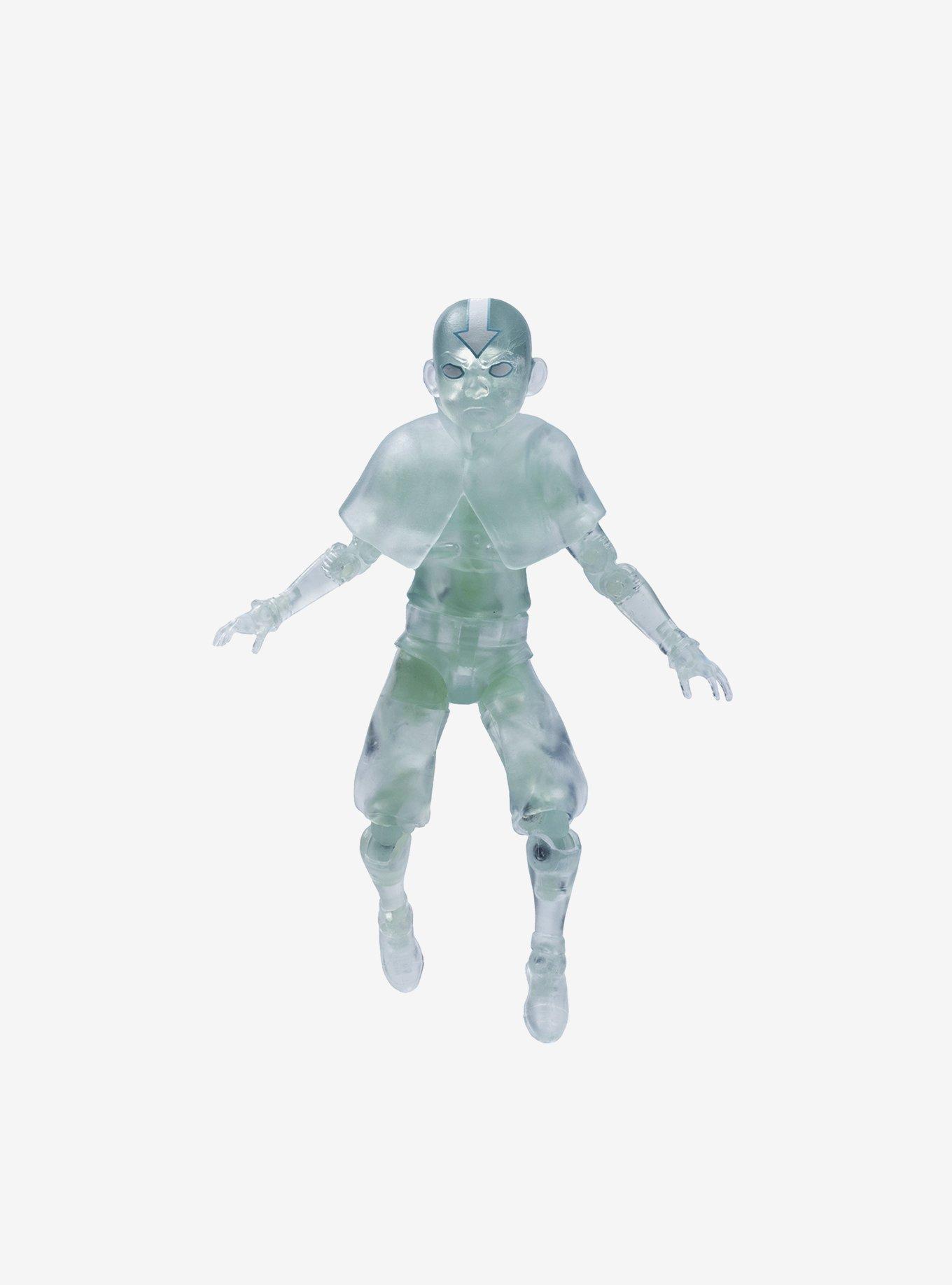 Avatar: The Last Airbender Spirit Aang BST AXN Figure 2022 San Diego Comic Con Exclusive, , hi-res