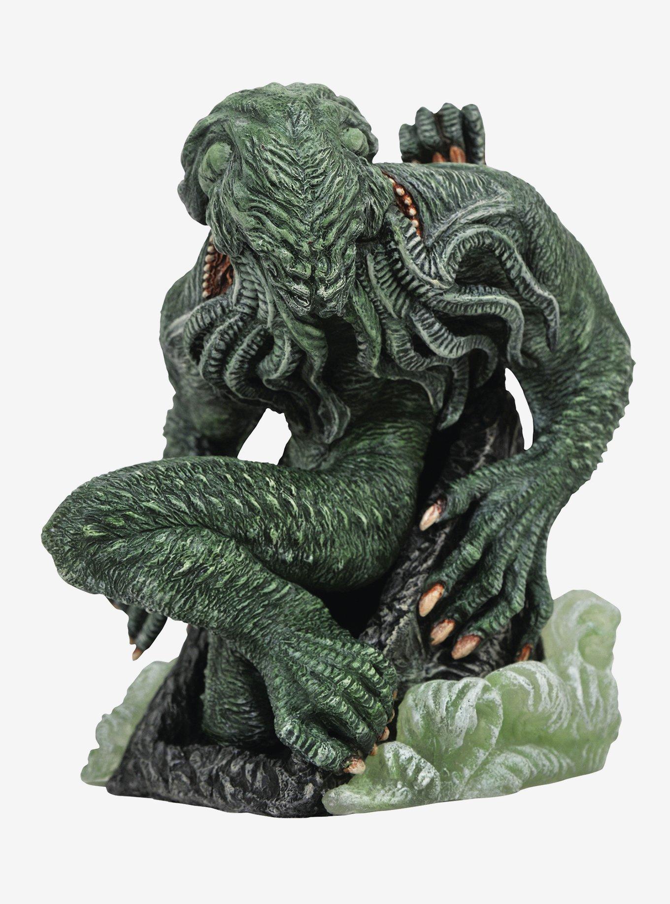 Diamond Select Cthulhu Crouching Statue, , hi-res