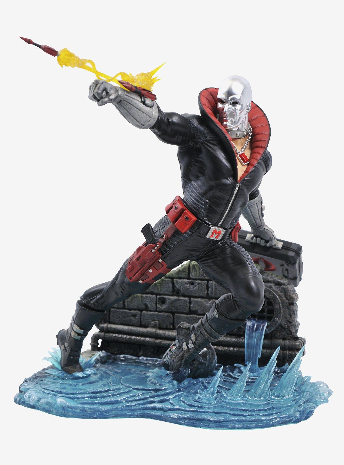 Diamond Select G.I. Joe Destro Collectible Figure, , hi-res
