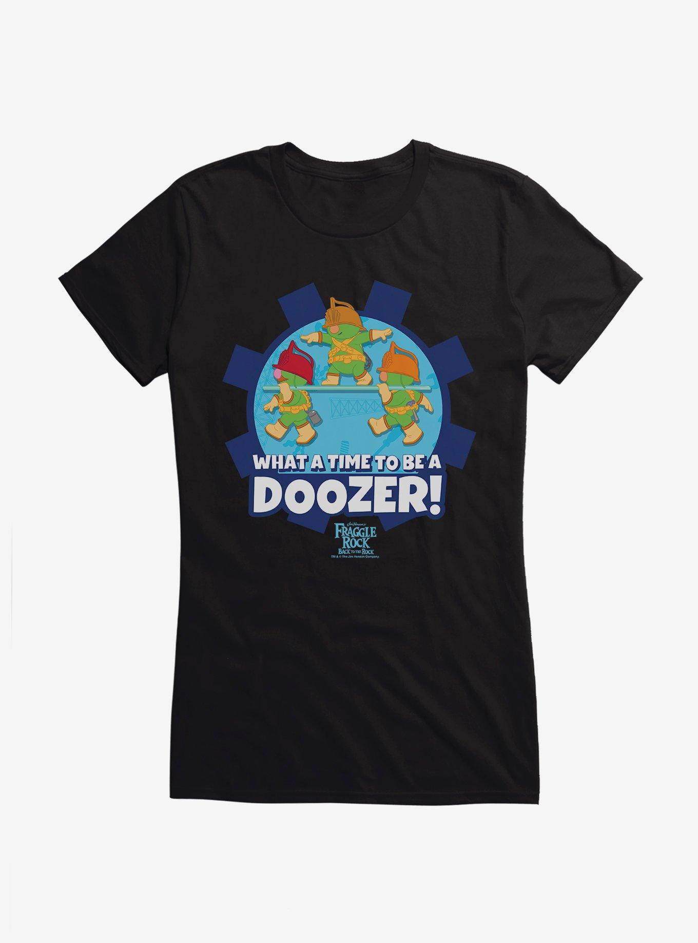 Fraggle Rock Back To The Rock Doozer! Girls T-Shirt, , hi-res
