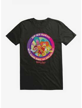 Fraggle Rock Back To The Rock Dance And Sing All Day! T-Shirt, , hi-res