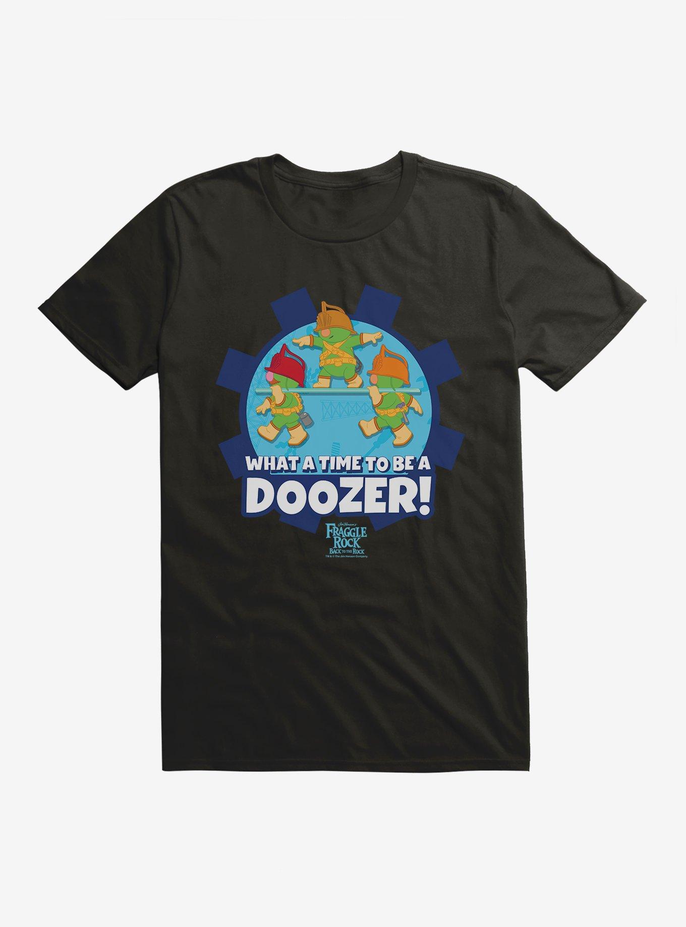 Fraggle Rock Back To The Rock Doozer! T-Shirt, , hi-res