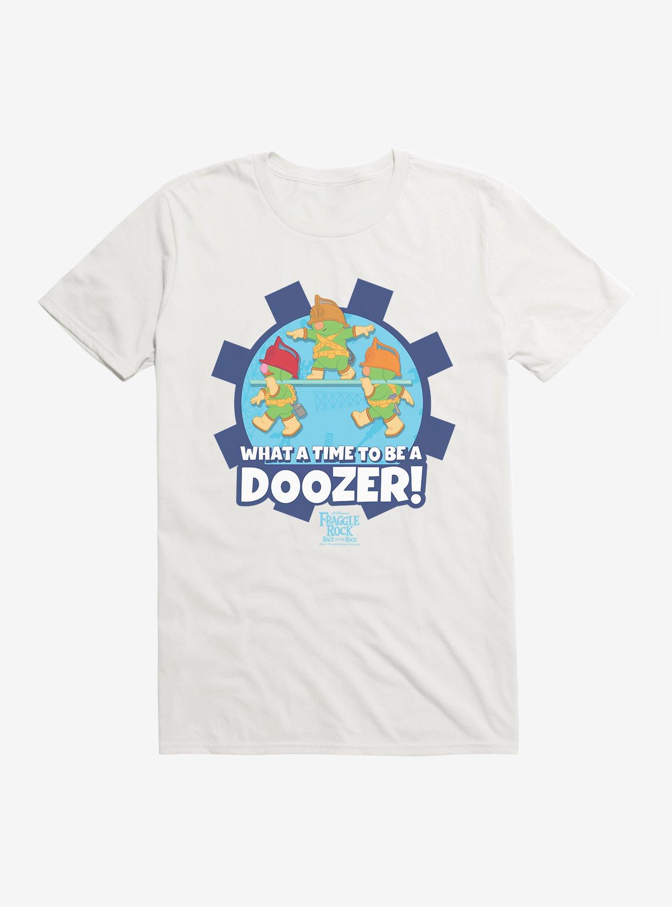 Fraggle Rock Back To The Doozer! T-Shirt