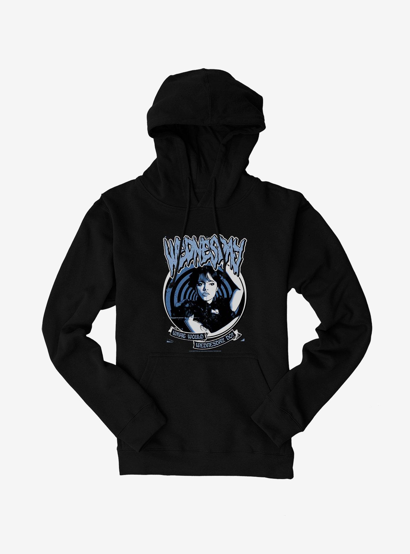 Wednesday Dance Hoodie, , hi-res