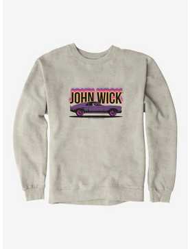 John Wick Daisy In Mach 1 Sweatshirt, , hi-res