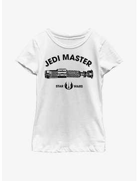 Star Wars Jedi Master Youth Girls T-Shirt, , hi-res