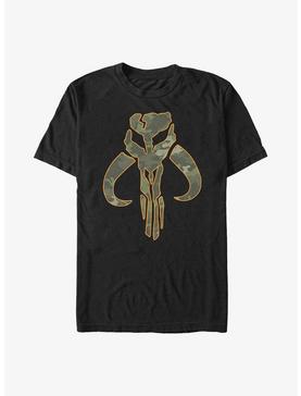 Star Wars Camo Skull T-Shirt, , hi-res