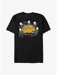 Star Wars Cantina Jams T-Shirt, BLACK, hi-res