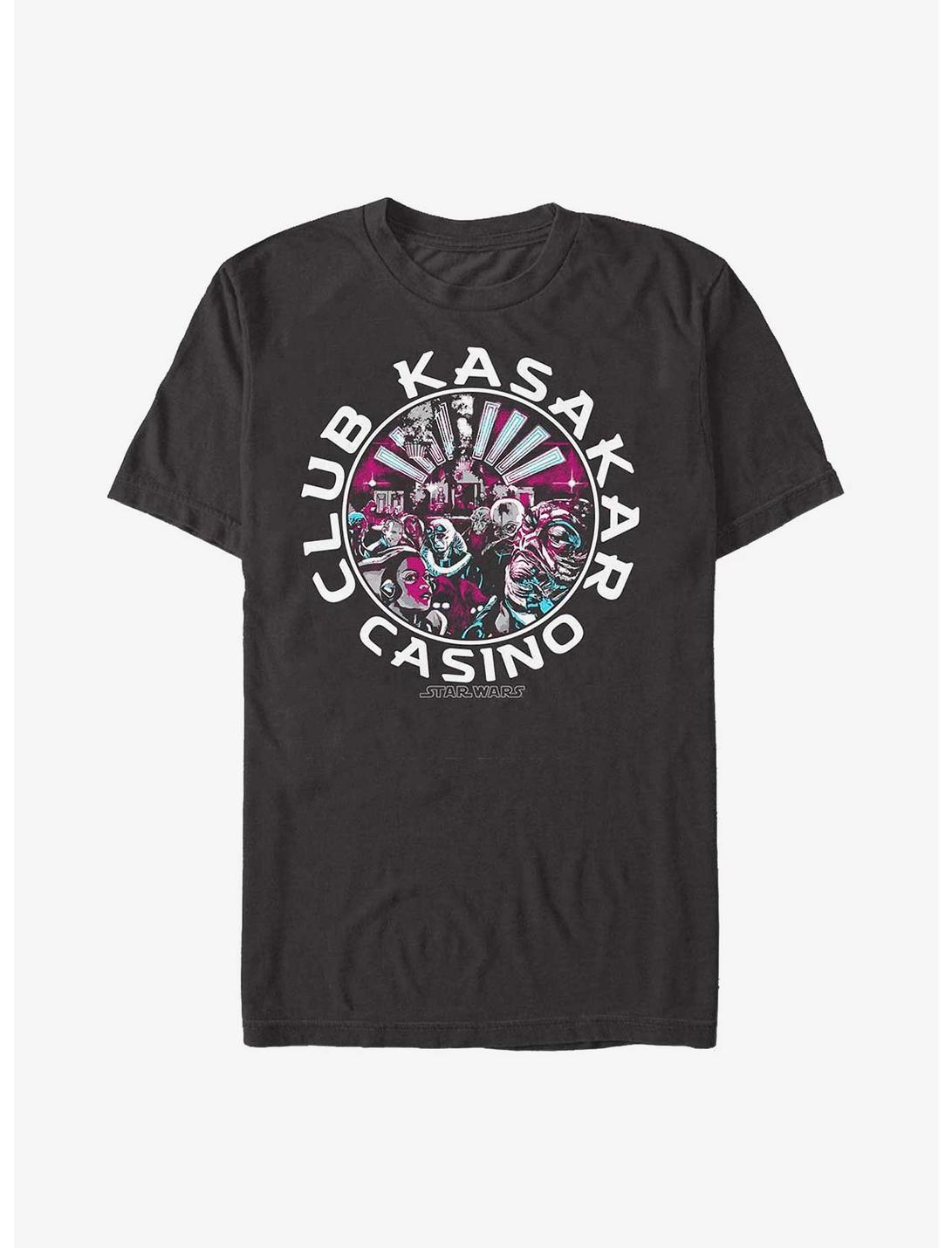 Star Wars Club Kasakar Casino T-Shirt, BLACK, hi-res