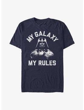 Star Wars Darth Vader My Galaxy My Rules T-Shirt, , hi-res