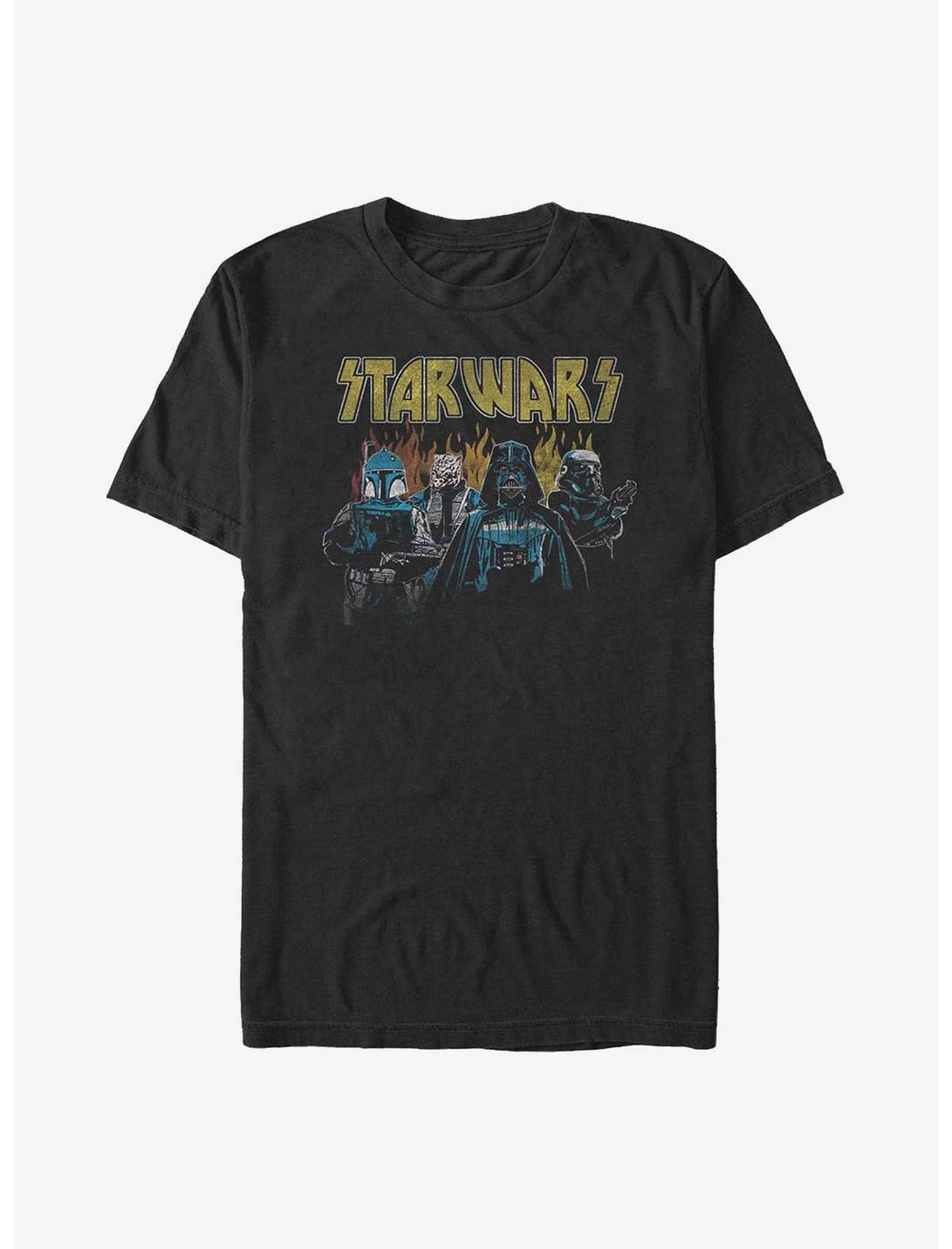Star Wars Empire Retaliation T-Shirt, BLACK, hi-res