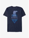 Star Wars Rebel Squadron T-Shirt, NAVY, hi-res