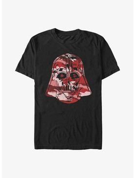 Star Wars Red Tint Camo Vader T-Shirt, , hi-res