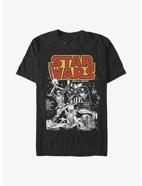 Star Wars Starry Eyed Skywalkers T-Shirt, , hi-res