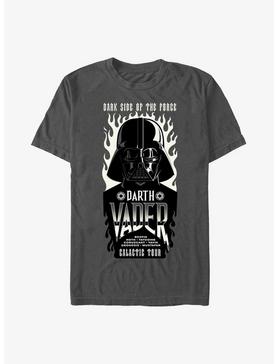 Star Wars Vader Flame Galactic Tour T-Shirt, , hi-res