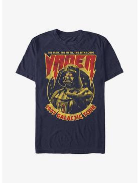 Star Wars Vader Galactic Tour T-Shirt, , hi-res