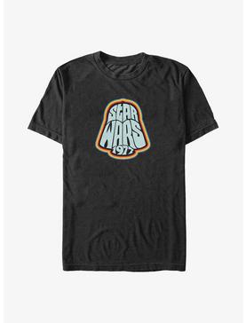 Star Wars Vader Head Logo T-Shirt, , hi-res