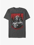 Star Wars Vader Sith Lord Galactic Tour T-Shirt, CHARCOAL, hi-res