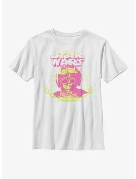 Star Wars Anakin In Flames Youth T-Shirt, , hi-res