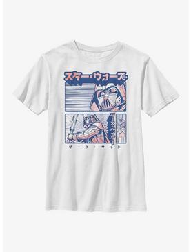 Star Wars Manga Vader Youth T-Shirt, , hi-res
