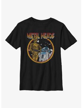 Star Wars Metal Heads Youth T-Shirt, , hi-res
