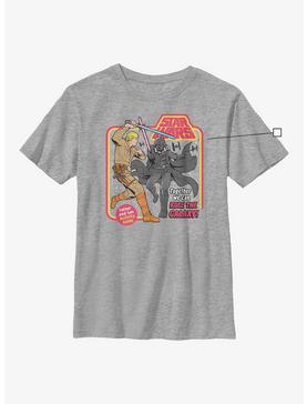 Star Wars Rule The Galaxy Youth T-Shirt, , hi-res