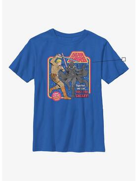 Star Wars Rule The Galaxy Youth T-Shirt, , hi-res