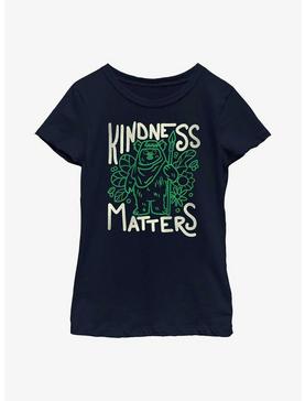 Star Wars Ewok Kindness Youth Girls T-Shirt, , hi-res