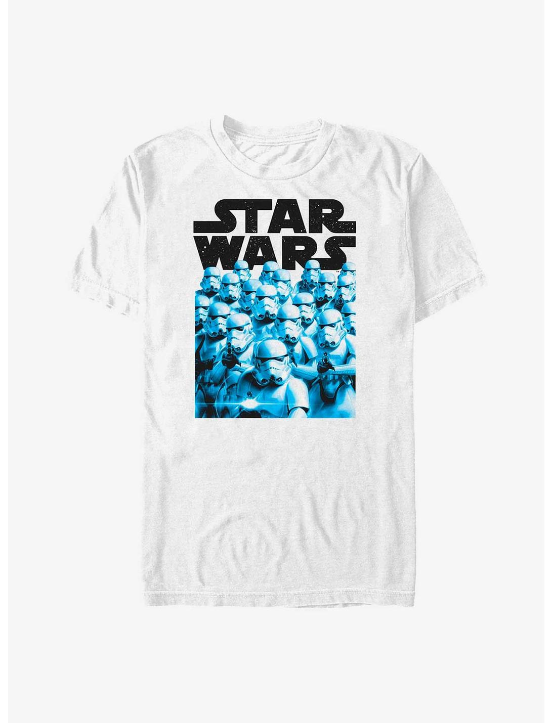 Star Wars Battle Brigade T-Shirt, WHITE, hi-res