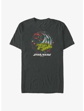 Star Wars Falcon Battle T-Shirt, , hi-res