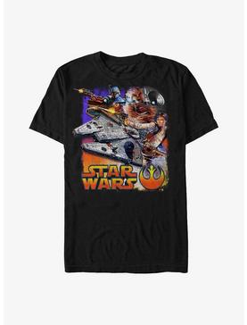Star Wars Falcon War T-Shirt, , hi-res