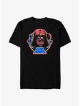 Star Wars Head Master Darth Vader T-Shirt, BLACK, hi-res
