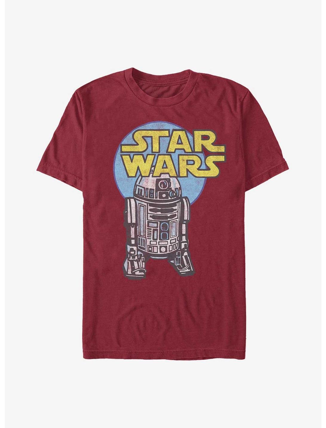 Star Wars R2-D2 T-Shirt, CARDINAL, hi-res