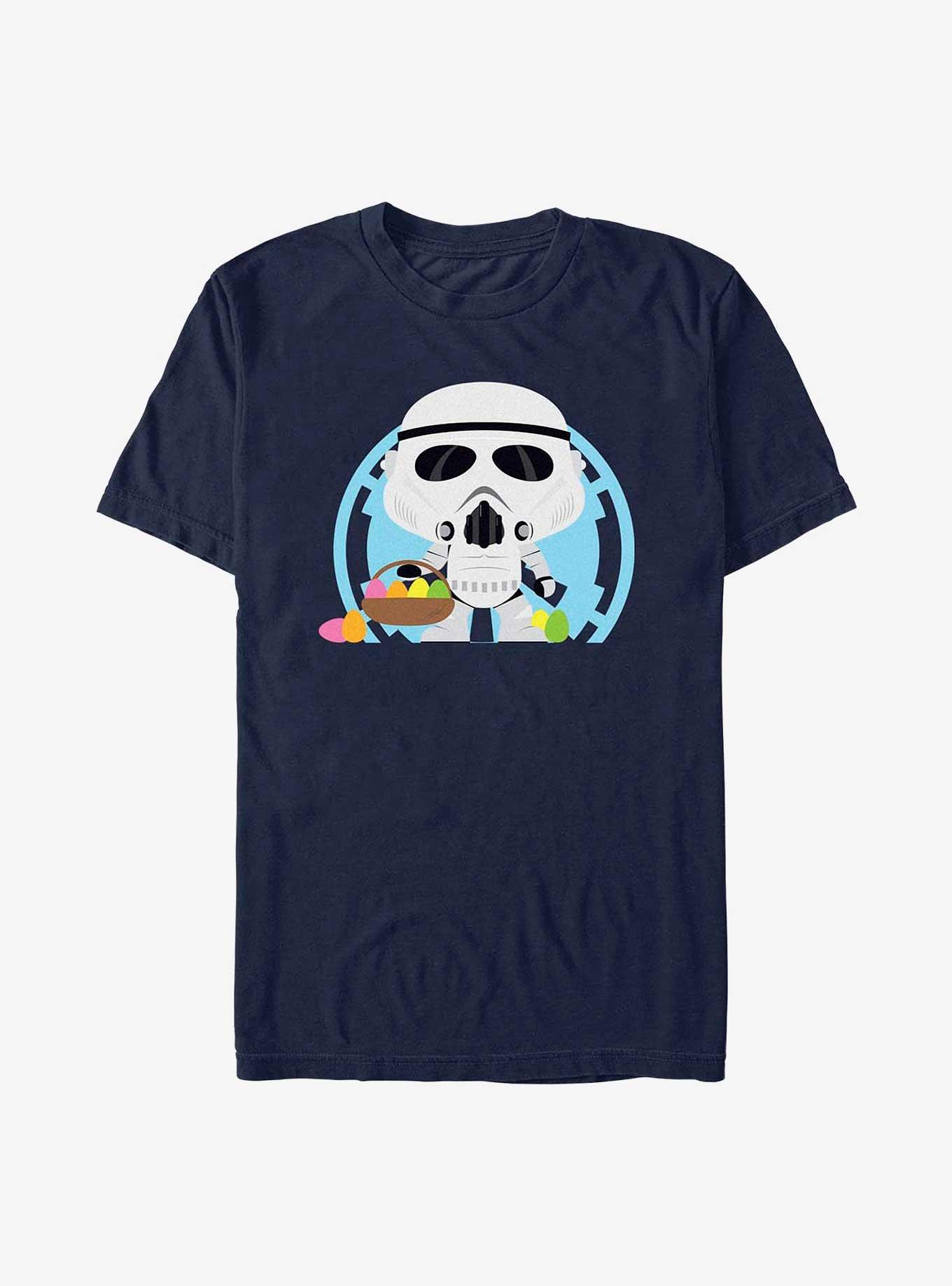 Star Wars Stormtrooper Easter Egg Hunter T-Shirt 