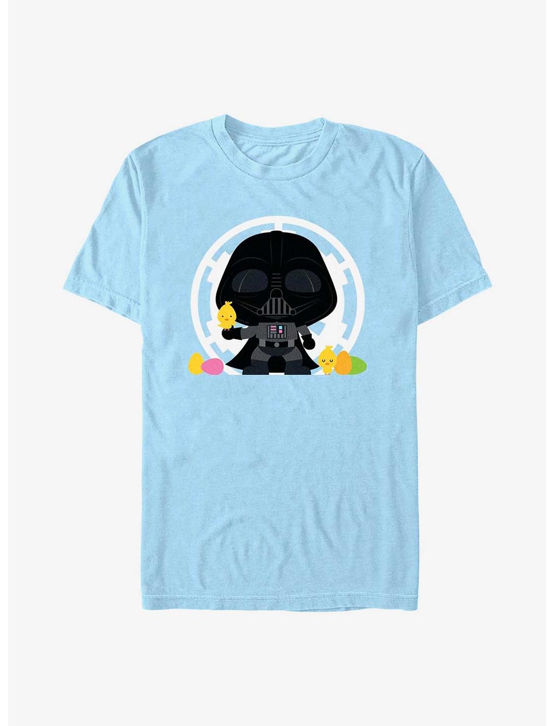 Star Wars Vader Easter T-Shirt, LT BLUE, hi-res