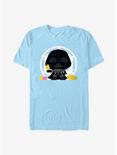 Star Wars Vader Easter T-Shirt, LT BLUE, hi-res