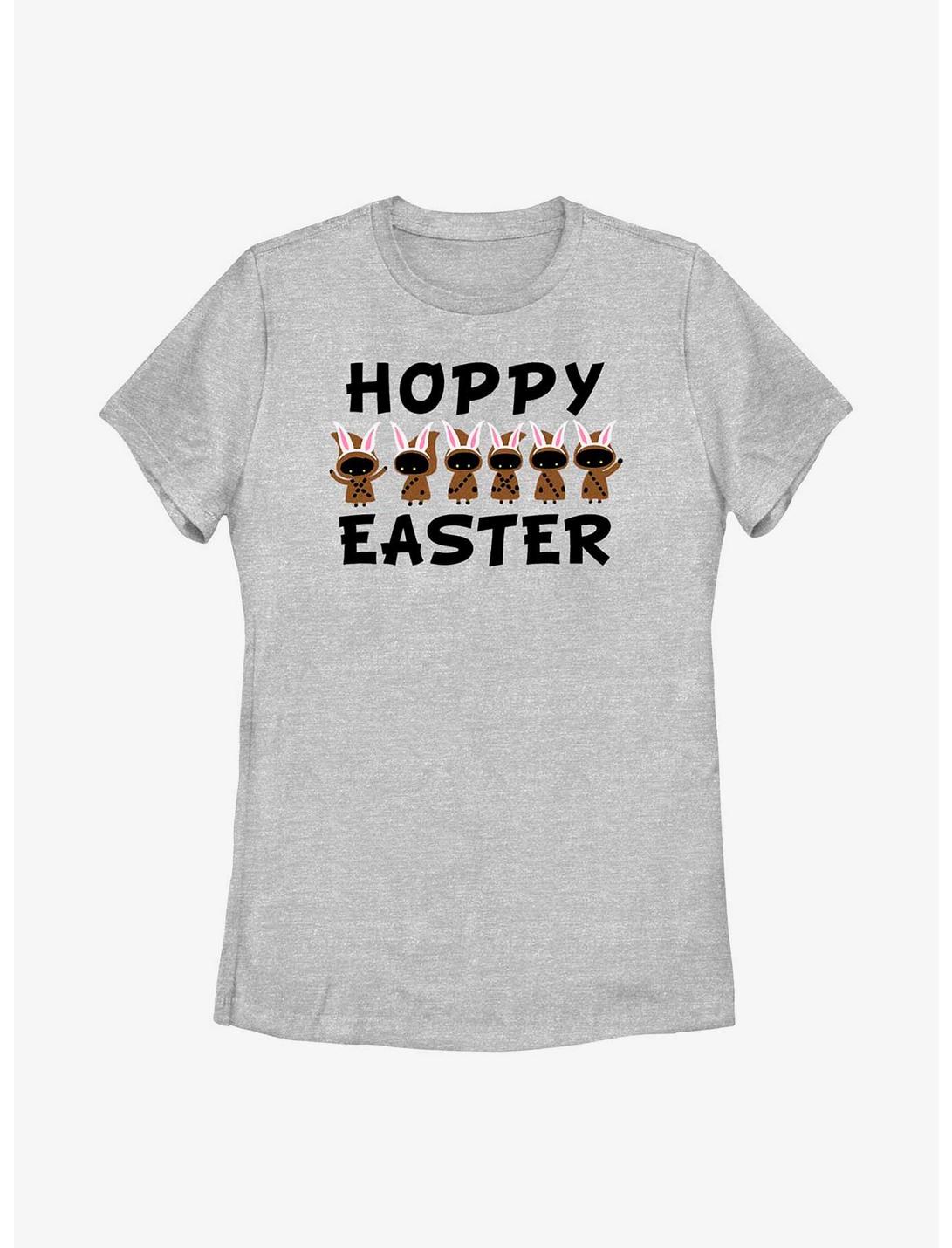 Star Wars Jawas Hoppy Easter Womens T-Shirt, ATH HTR, hi-res