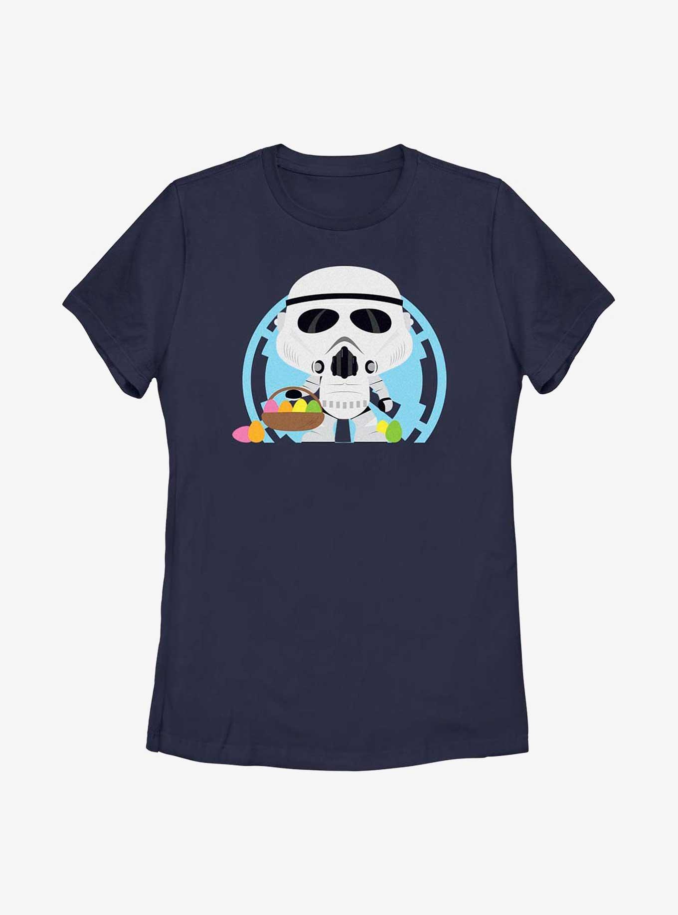 Star Wars Stormtrooper Easter Egg Hunter Womens T-Shirt, , hi-res