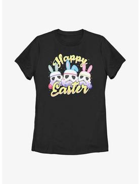 Star Wars Trooper Bunnies Happy Easter Womens T-Shirt, , hi-res