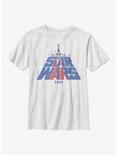 Star Wars Retro X-Wing Youth T-Shirt, WHITE, hi-res