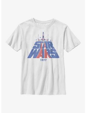 Star Wars Retro X-Wing Youth T-Shirt, , hi-res