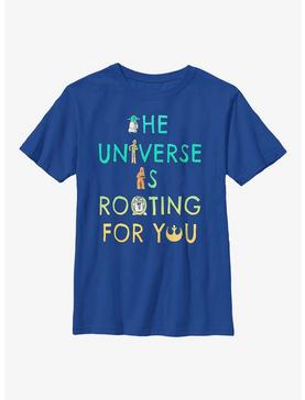Star Wars Rooting For You Youth T-Shirt, , hi-res