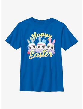 Star Wars Trooper Bunnies Happy Easter Youth T-Shirt, , hi-res