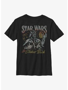Star Wars Vader & The Classic Force Choke Youth T-Shirt, , hi-res