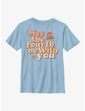 Star Wars Vintage Fourth Youth T-Shirt, , hi-res