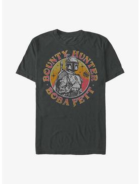 Star Wars Boba Sunset Bounty Hunter T-Shirt, , hi-res