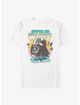 Star Wars Darth Vader Come To The Dark Side T-Shirt, , hi-res