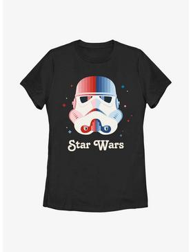 Star Wars Patriotic Stormtrooper Womens T-Shirt, , hi-res